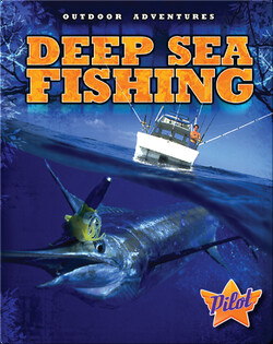 Outdoor Adventures: Deep Sea Fishing