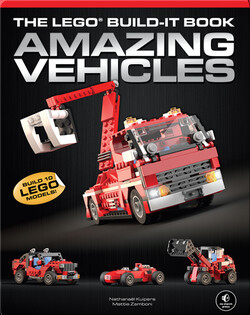 The LEGO Build-It Book, Vol. 1: Amazing Vehicles