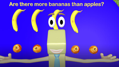 More and Fewer