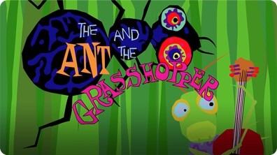 The Ant and the Grasshopper