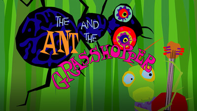 The Ant and the Grasshopper