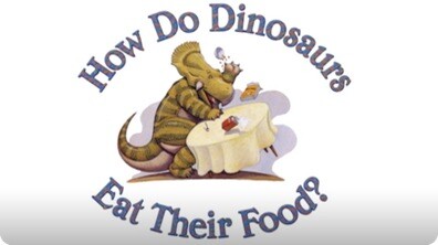 How Do Dinosaurs Eat Their Food?