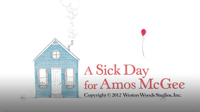 A Sick Day For Amos Mcgee