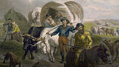 The Oregon Trail