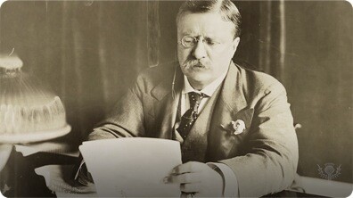 Theodore Roosevelt