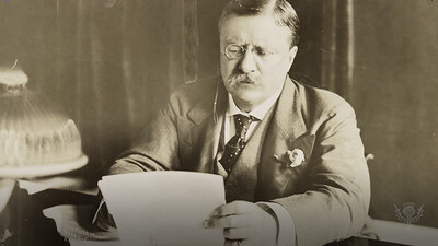 Theodore Roosevelt