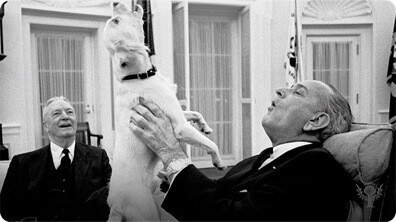 Lyndon B. Johnson