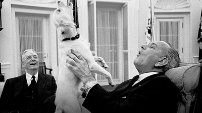 Lyndon B. Johnson