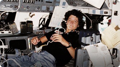 Sally Ride