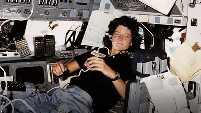 Sally Ride