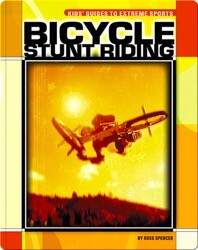 Bicycle Stunt Riding
