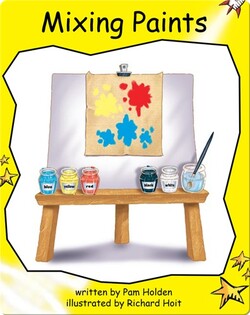 Mixing Paints