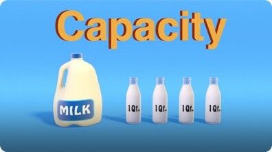 Capacity