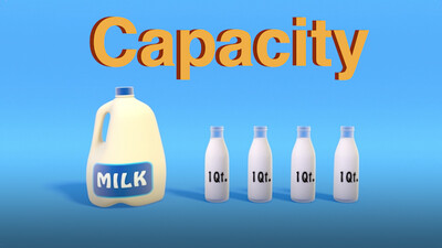 Capacity