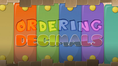 Ordering Decimals