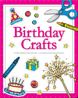 Birthday Crafts