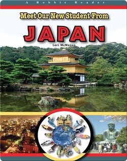 Meet Our New Student From Japan