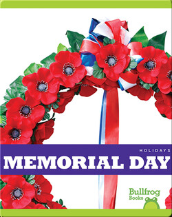 Holidays: Memorial Day