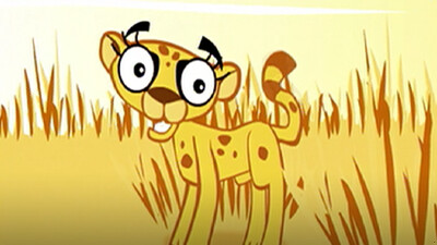 I'm a Cheetah
