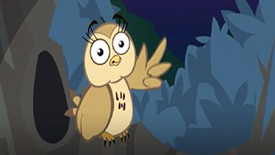 I'm an Owl
