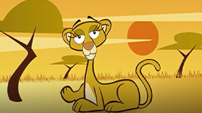 I'm a Lioness