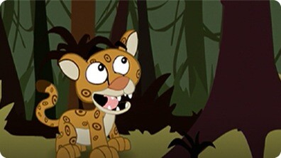I'm a Leopard