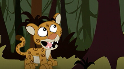 I'm a Leopard