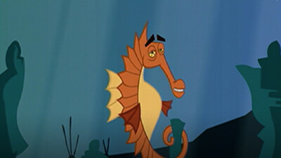 I'm a Seahorse