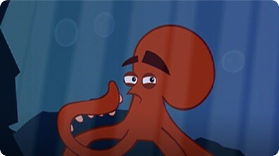 I'm an Octopus