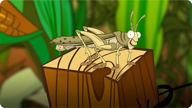 I'm a Locust