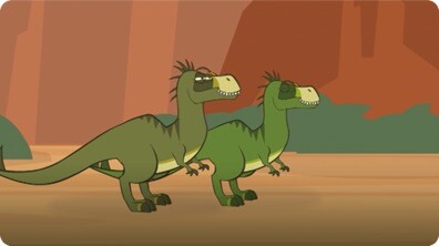 I'm an Eotyrannus