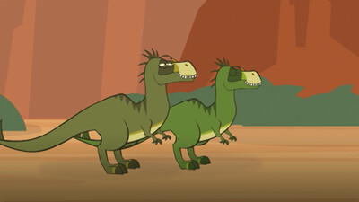 I'm an Eotyrannus