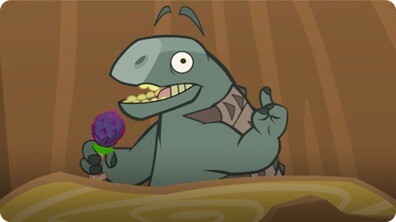 I'm a Panoplosaurus