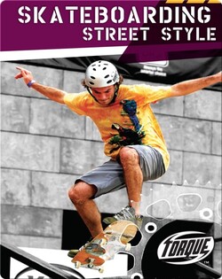 Skateboarding Street Style