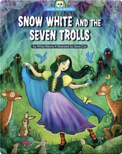 Snow White and the Seven Trolls