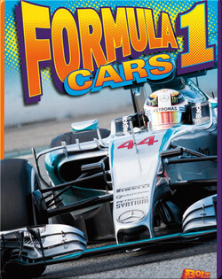 Formula 1 Cars