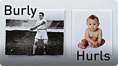 The Most Burly Hurls