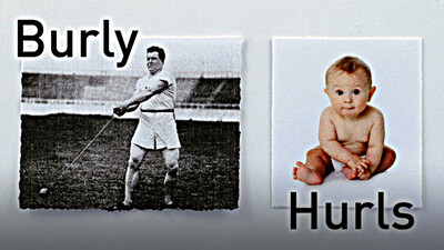 The Most Burly Hurls