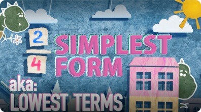 Simplest Form