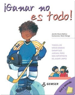 ¡Ganar no es todo!