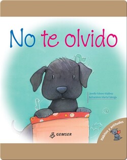 No te olvido