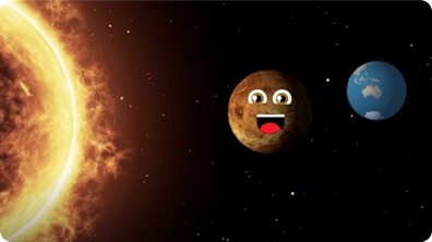 Planet Song for Kids / Venus Song