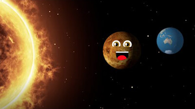 Planet Song for Kids / Venus Song