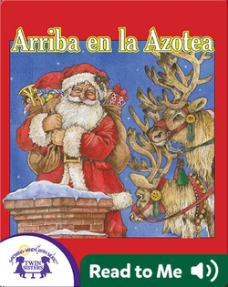 Arriba en la Azotea