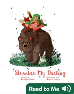 Slumber My Darling
