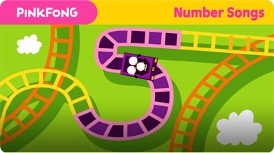 (Number Songs) Count by 5s