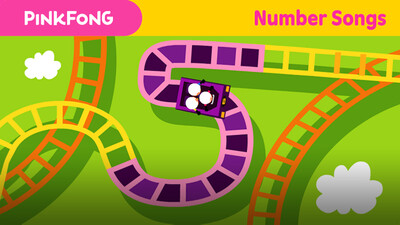 (Number Songs) Count by 5s