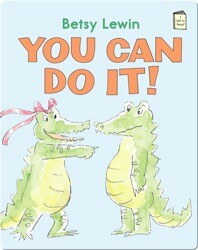 You Can Do It!