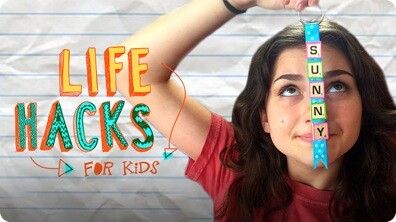 More Cool School Hacks | LIFE HACKS FOR KIDS