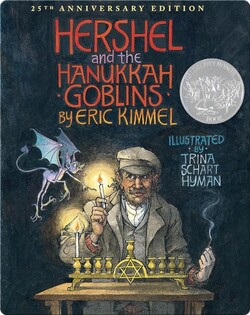 Hershel and the Hanukkah Goblins